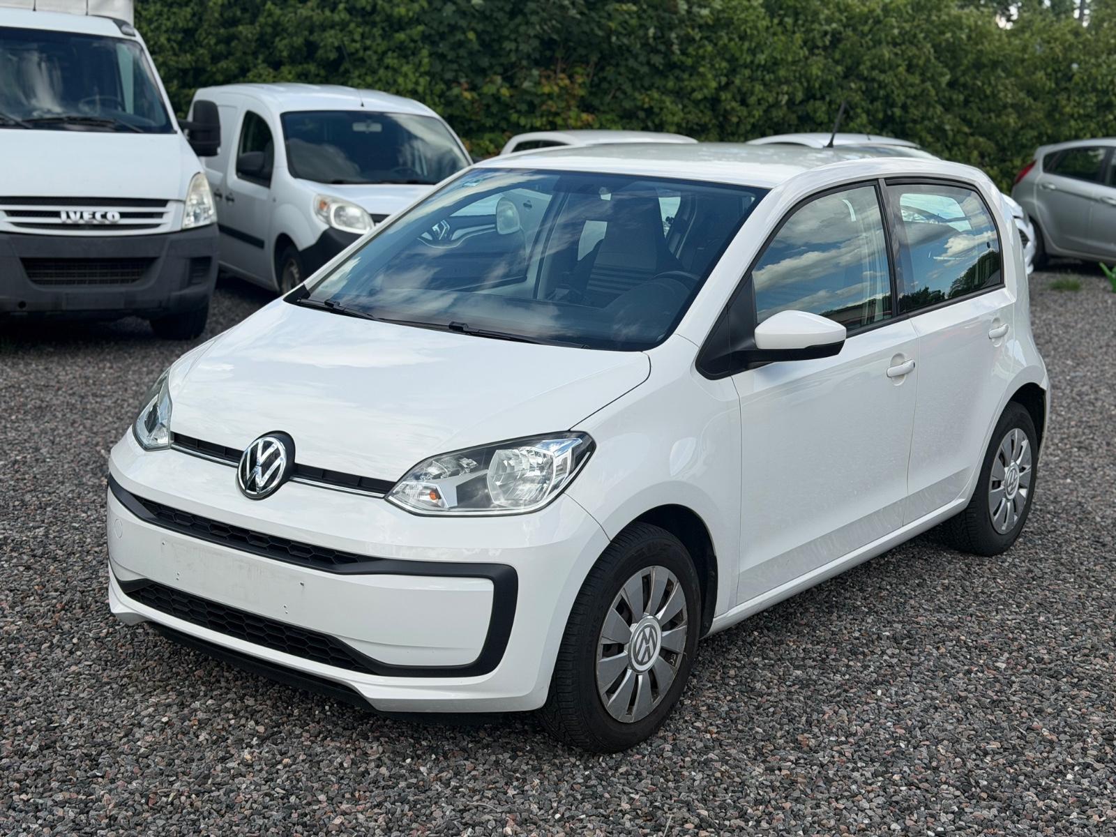 Volkswagen up! move up!/ Klima /