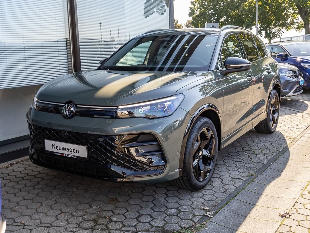 Volkswagen Tiguan 1.5 eTSI 110 kW R-Line PV € 11.800,00 imagem 2