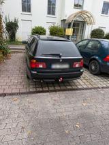 BMW 5 E 39 520 d - BMW 520: E39 520d