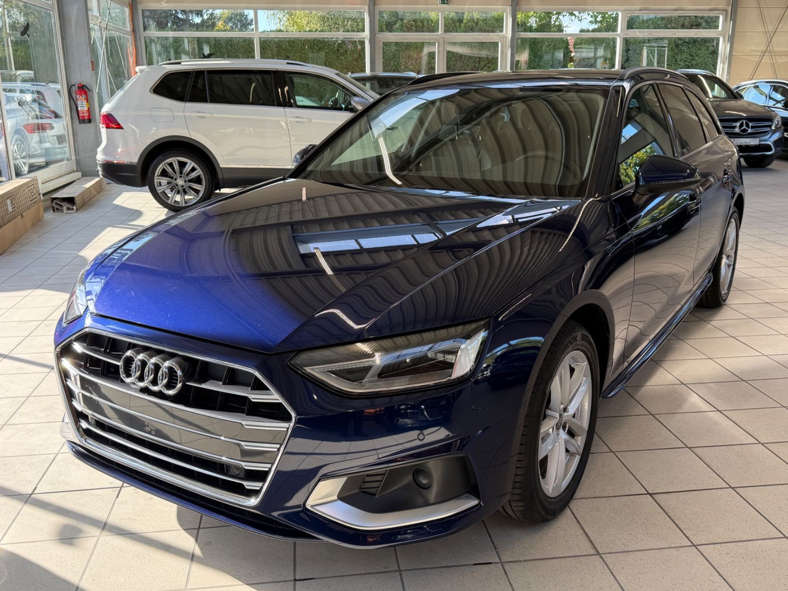 Audi A4 Avant 35 TDI advanced/ACC/1Hd/CarPlay/3Zone