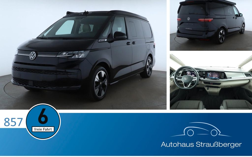Image of Volkswagen T7 California