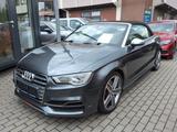 Audi S3 Cabriolet 2.0 TFSI quattro - Audi S3 Gebrauchtwagen in Berlin