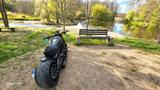 Harley-Davidson Harley Davidson V-rod Custom - HARLEY-DAVIDSON V ROD CUSTOM