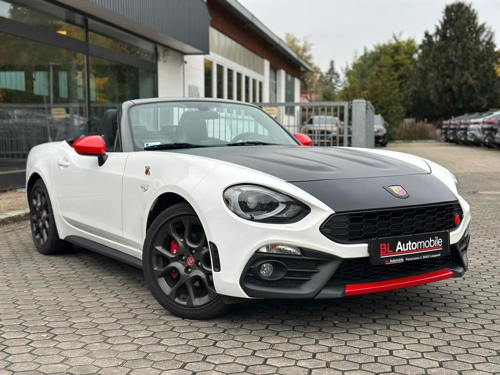 Abarth 124 Spider