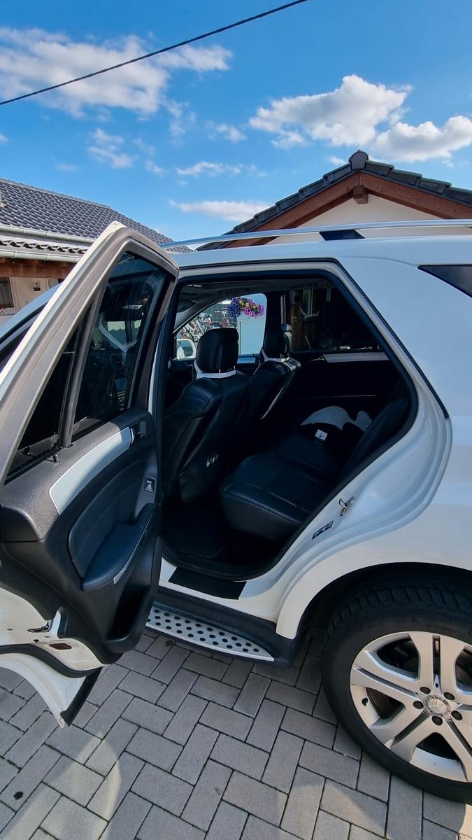 Mercedes-Benz ML 350