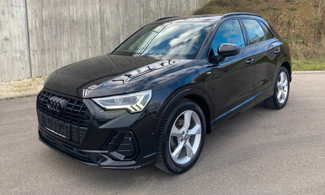 Audi Q3 35 TDI quattro S line