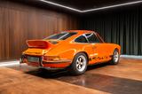 Porsche 911 2,7 RS - First series VIN #461 - Porsche aus 1973: 911 RS