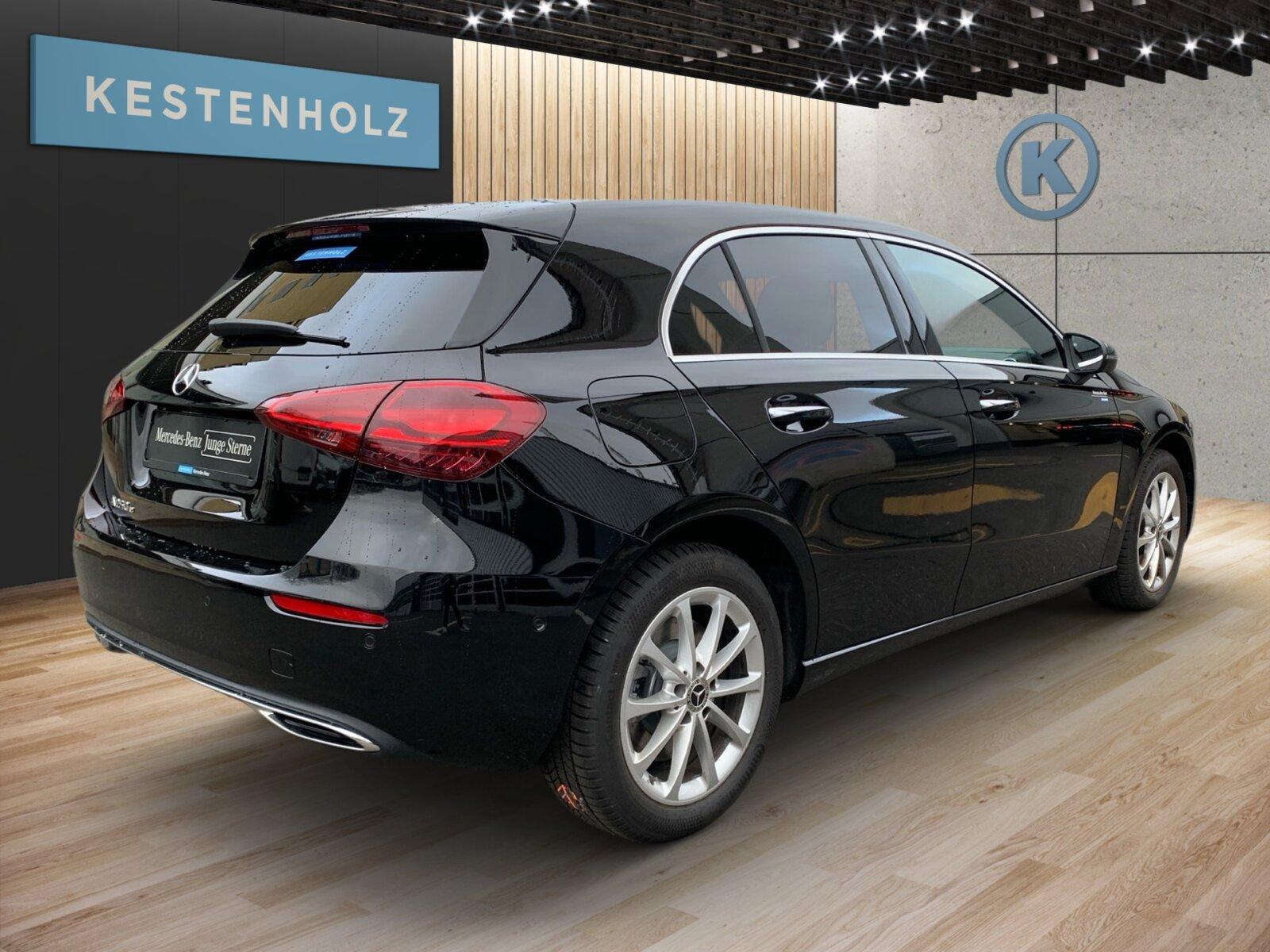 Mercedes-Benz A 250 e PROGRESSIVE°ADV+°PANORAMA°KEYLESS°MBUX°