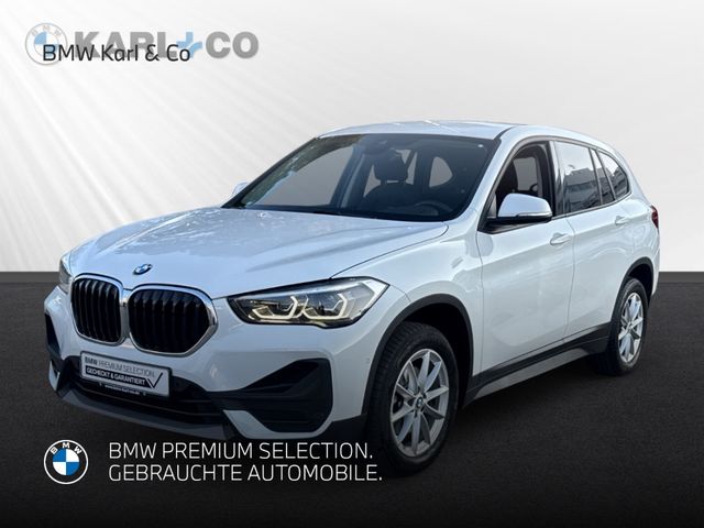 BMW X1 sDrive18i Navi Tempomat Sportsitze LED PDC