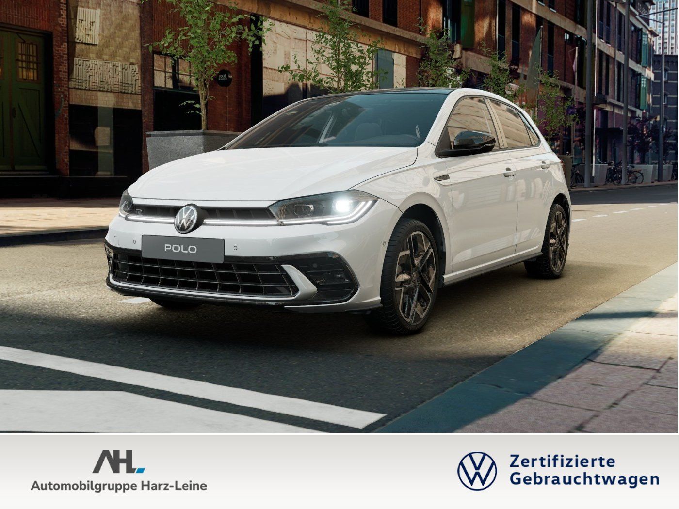 Volkswagen Polo R-LINE TSI DSG ALU 17 PANO RÜCKFAHRKAMERA S foto 1
