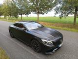Mercedes-Benz Mercedes Benz S500 Coupe S63 AMG V8 455ps ... - Mercedes-Benz S 63 AMG Gebrauchtwagen in Berlin
