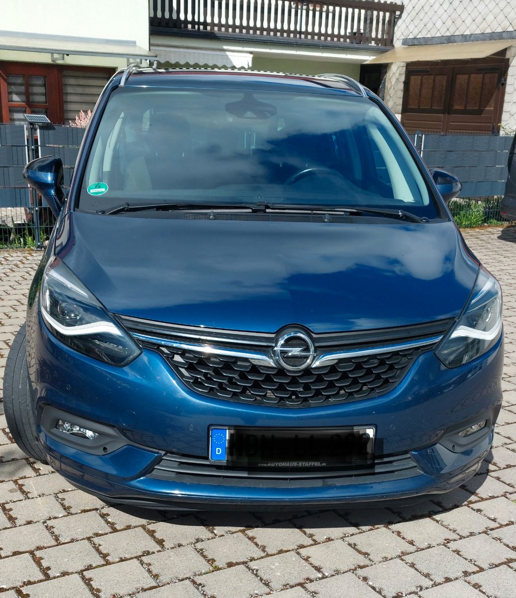 OPEL Zafira Tourer