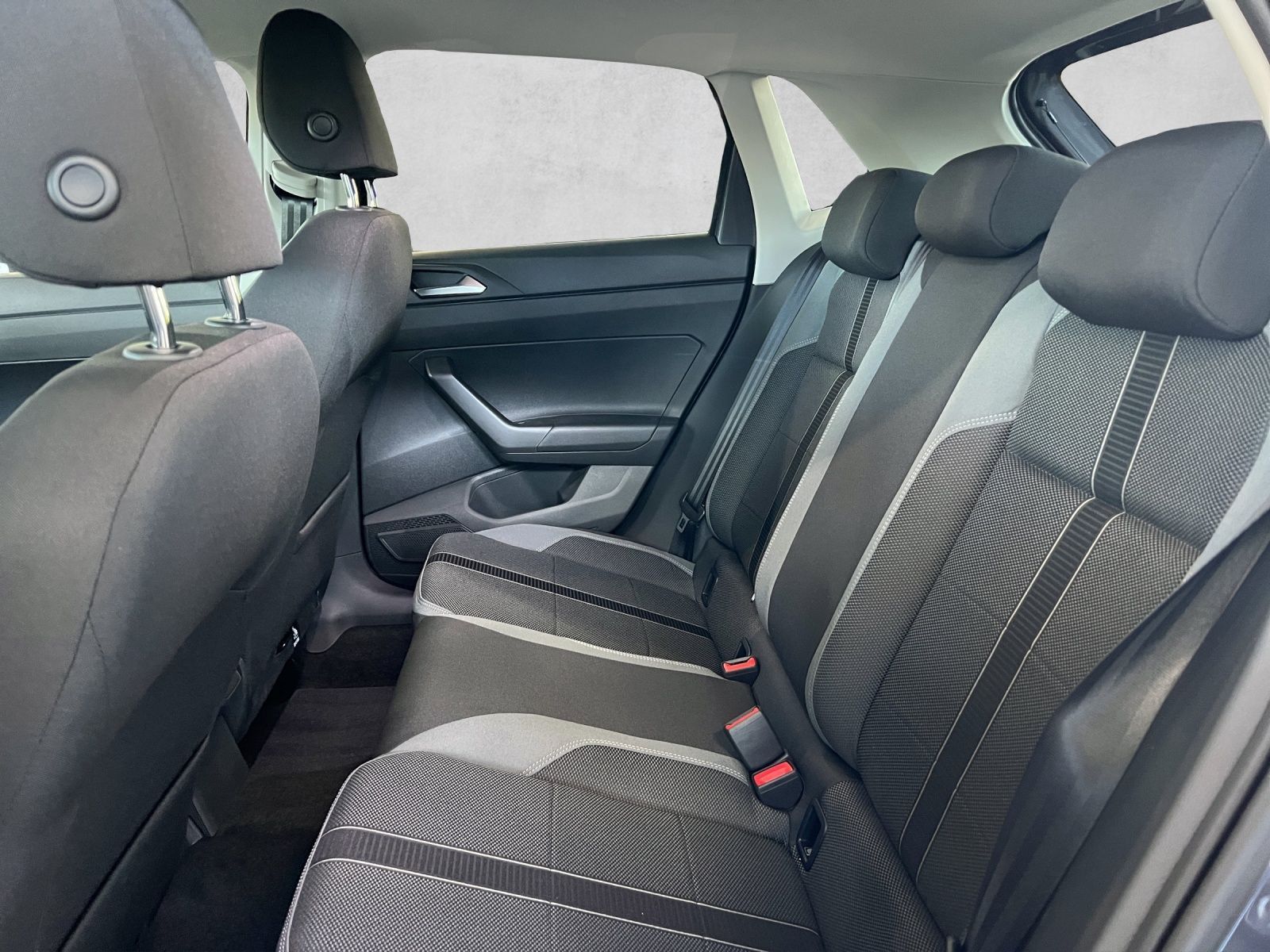 Polo Style 1,0 l TSI OPF 70 kW (95 PS) 7 -Gang-D