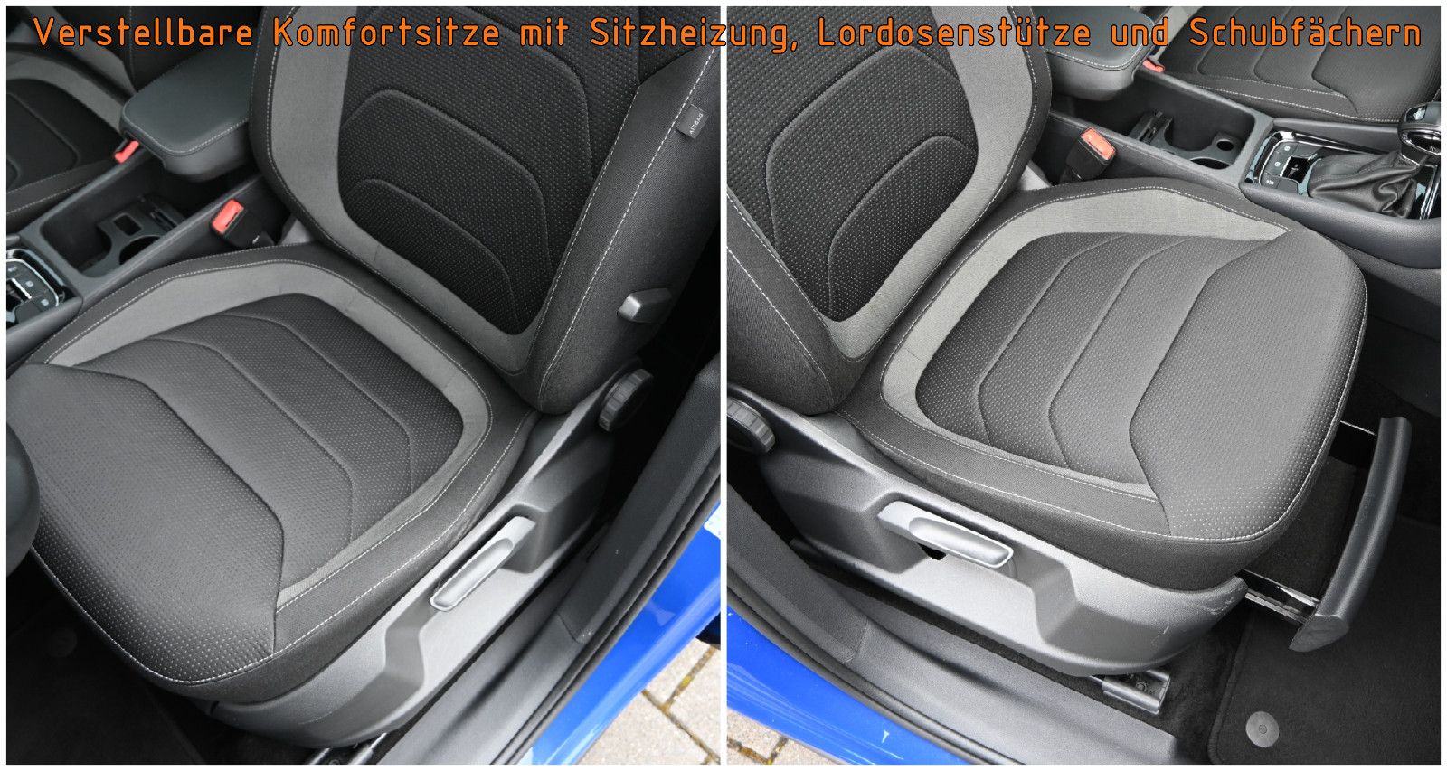 Fahrzeugabbildung SKODA Kodiaq 2.0 TDI DSG TOUR °ACC°AHK°PANO°6xHEIZUNG