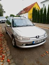 Peugeot 306 01/27 bremse/ Service neu - gebrauchte Peugeot 306 aus dem Jahr 2000