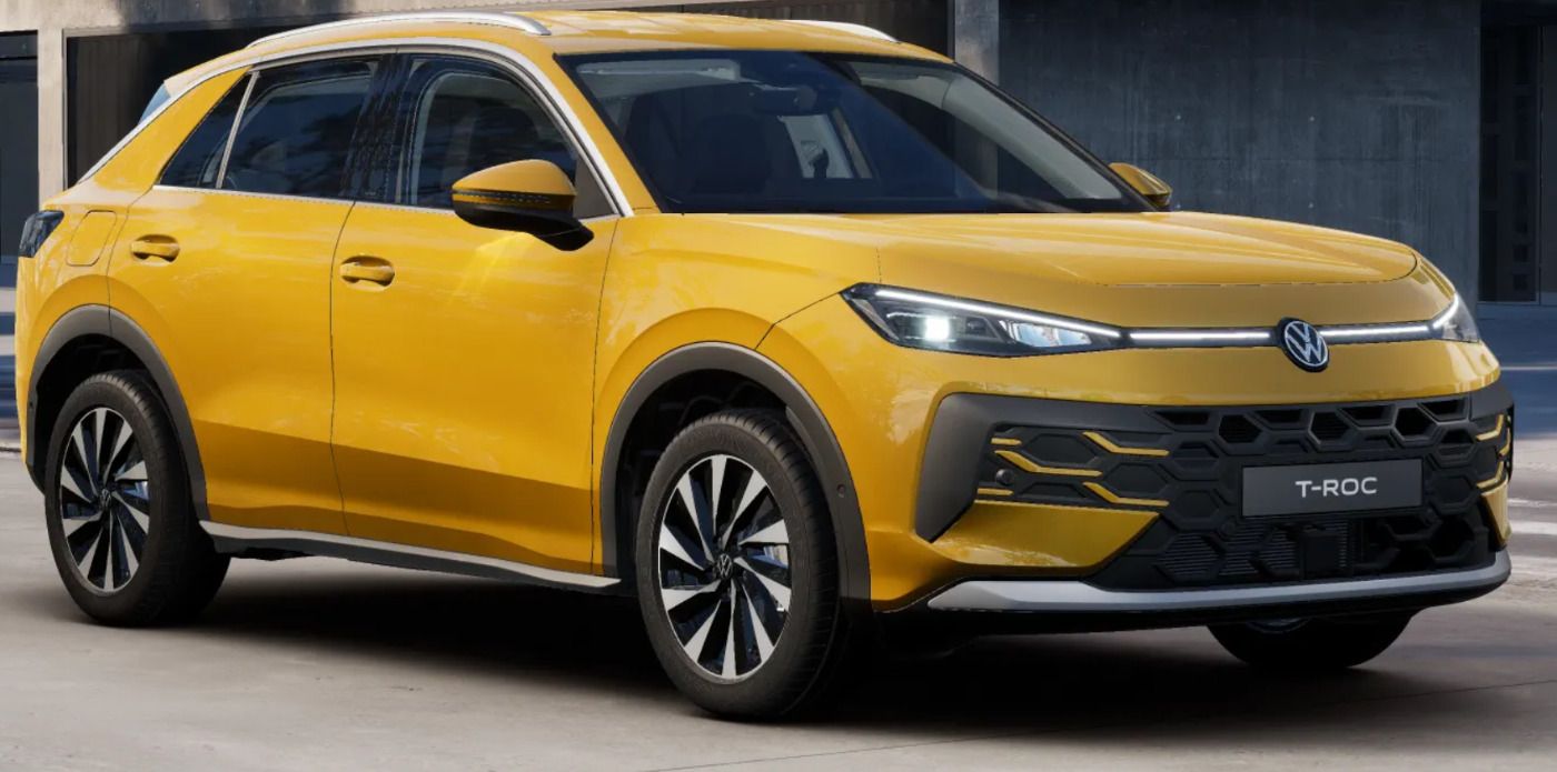 Volkswagen T-Roc - Bild 2