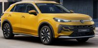 Volkswagen T-Roc - Vorschau Bild 2