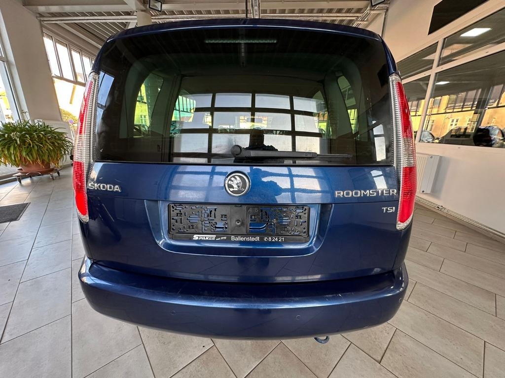 Skoda Roomster