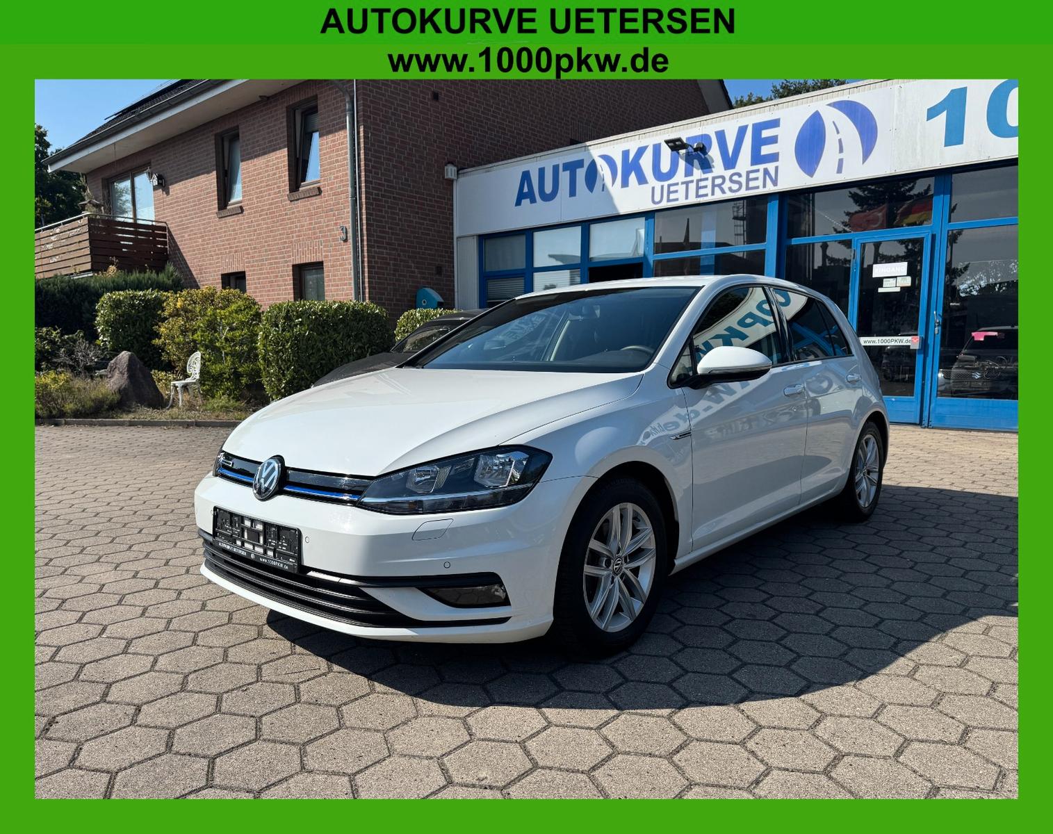 Volkswagen Golf VII Trend-Line Blue Motion KLIMA PDC BT