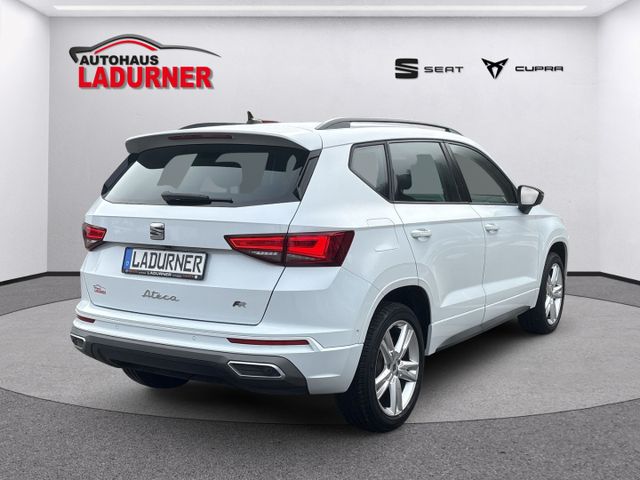 Ateca FR 1.5l TSI * AHK+Navi+RFK+PDC+FullLink+SH