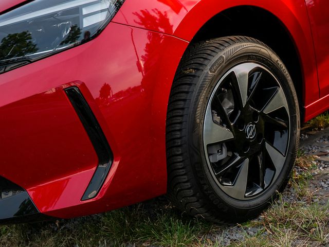 Opel Corsa F e YES Spurhalteassistent Sicht-Paket