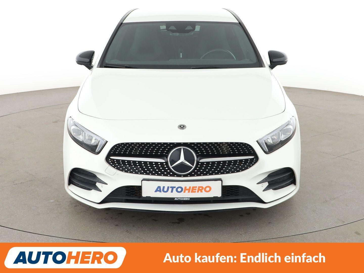 Mercedes-Benz A-Class A-Klasse A 180 AMG Line*NAV*LED*TEMPO*CAM*PLA*, миниатюра 8