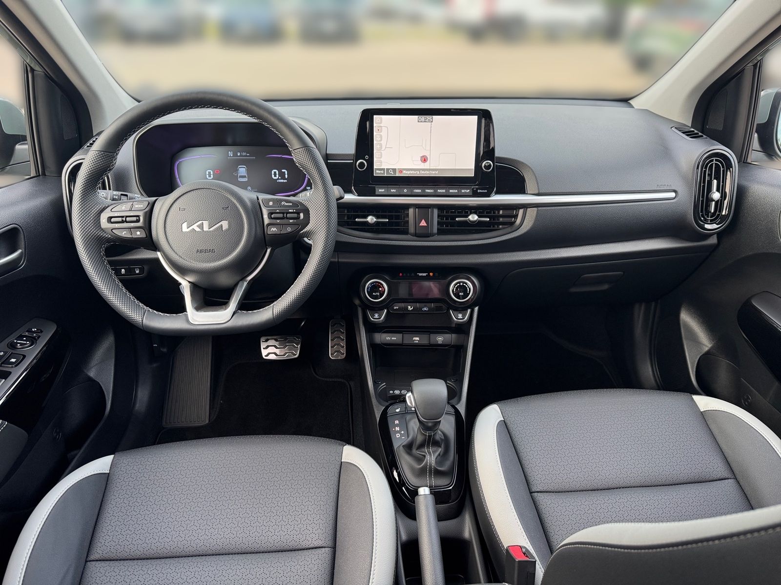 Fahrzeugabbildung Kia PICANTO PE2 1.0 AMT GT-LINE