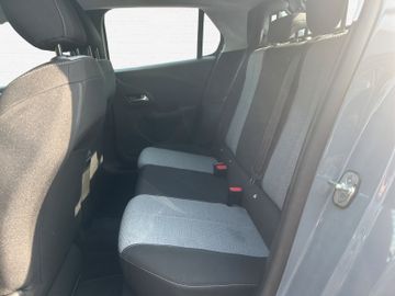 Fotografie des Opel Corsa F Kamera LED Sitzheizung Allwetterreifen