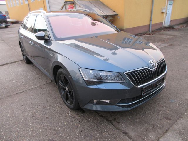 Skoda Superb Combi L&K 4x4 Pano ACC Sitzlüftung