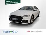 Audi A7 50TFSI e 2x S line /HD-Matrix/Leder/B&O/ACC - Audi A7 mit Hybrid-Antrieb