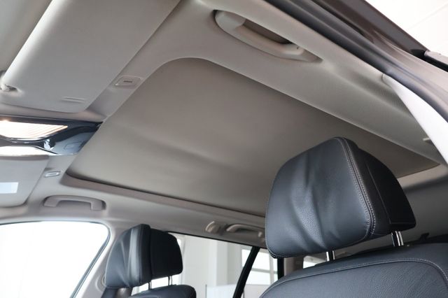 BMW 520d Touring Luxury Line Pano ACC HUD 360Kamera