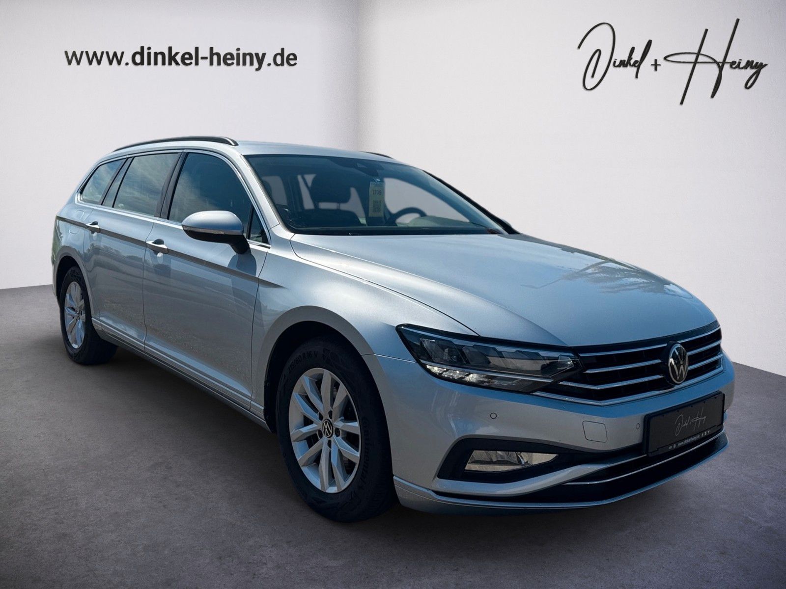 Fahrzeugabbildung Volkswagen Passat Variant Business 2.0 TDI