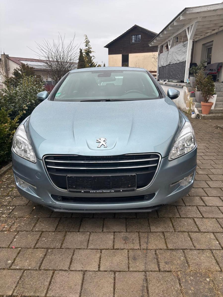 Peugeot 508 Active