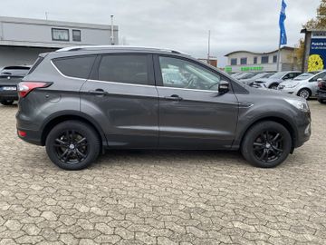 Bild 5 Ford Kuga NAVI/SHZ+LHZ/BHZ.Fronts/2-Zonen KLIMA/PDC