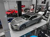 Aston Martin V12 - CARBONE - BANG OLUFSEN - Aston Martin Vanquish: V12