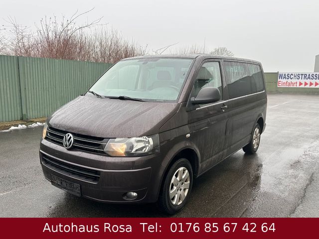 Volkswagen T5 Multivan 2.0 TDI 140PS -Schwungrad Geräusche-