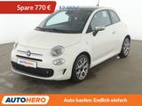Fiat 500 1.2 Rockstar Aut.*NAVI*PDC*ALU*KLIMA*PANO* - Fiat 500: Rock