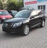 Volkswagen Tiguan Trend & Fun BMT  Neuer Tüv - gebrauchte VW Tiguan aus dem Jahr 2010