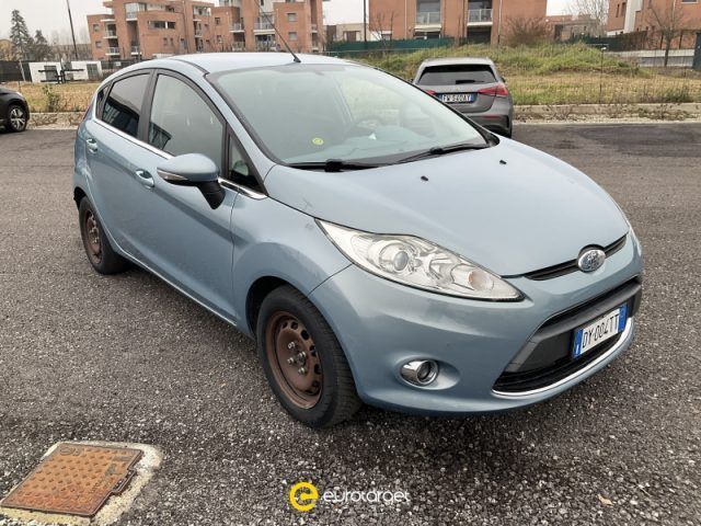 Ford FORD Fiesta 1.2 82 CV 5 porte Titanium