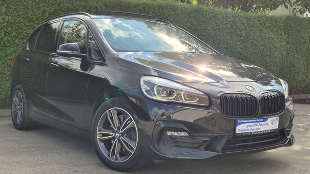 BMW 218 Active Tourer 218d M Sportline 1.HAND/VOLL !