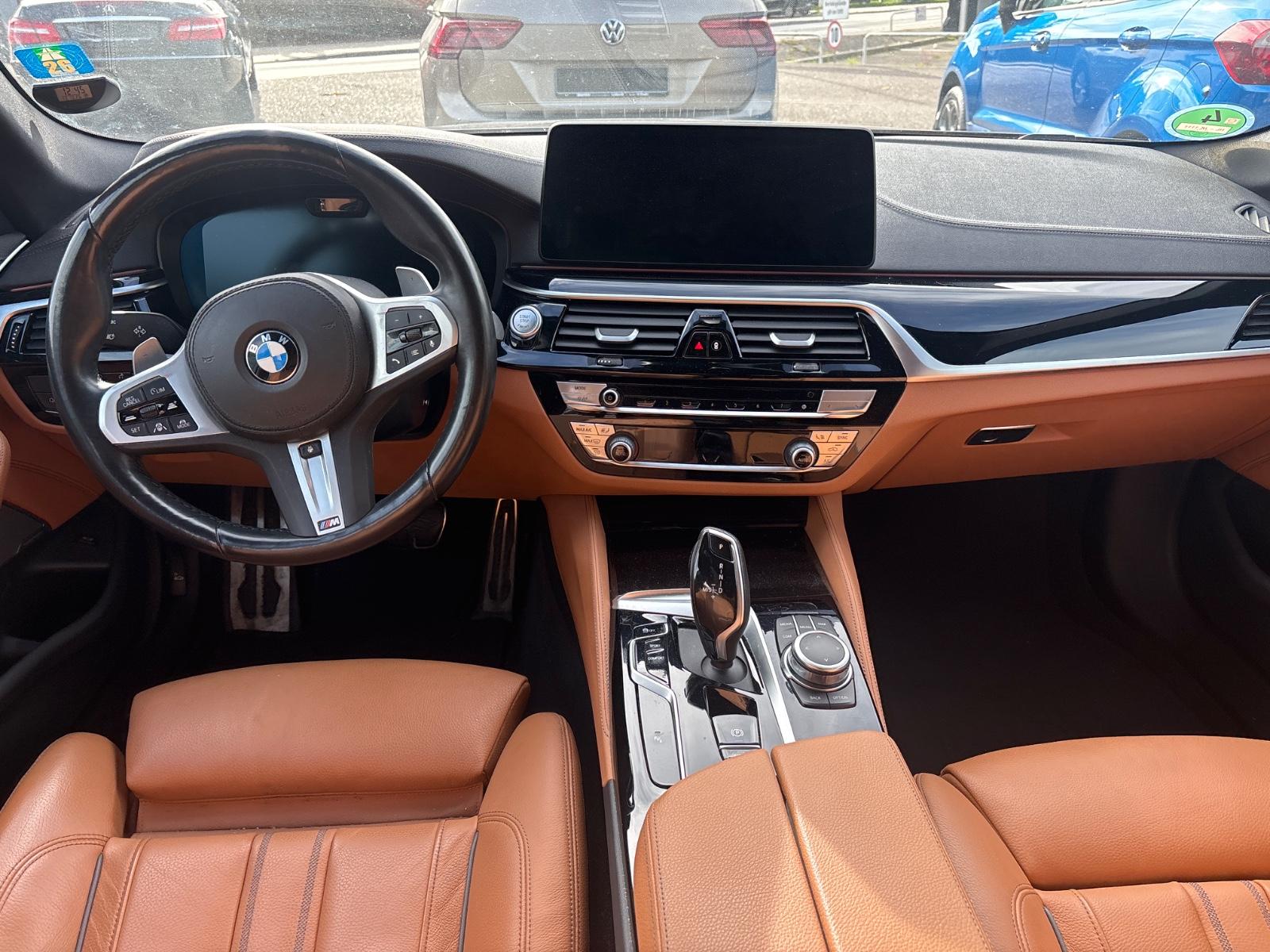 BMW 530 d xDrive M Sport *1. HAND +TOP AUSSTATTUNG*