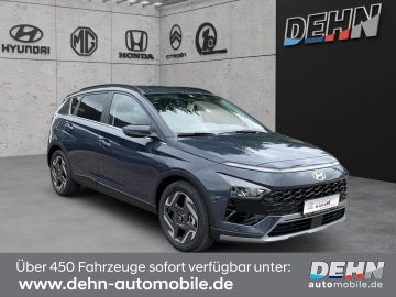 Hyundai BAYON 2WD Prime Mj26+ICC 7-DCT 1.0 T-GDi Assiste
