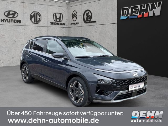 Hyundai BAYON 2WD Prime Mj26+ICC 7-DCT 1.0 T-GDi Assiste
