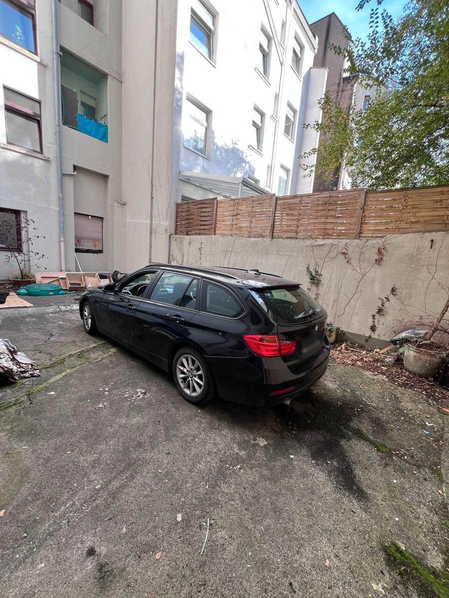 BMW 318 2014 — photo 6