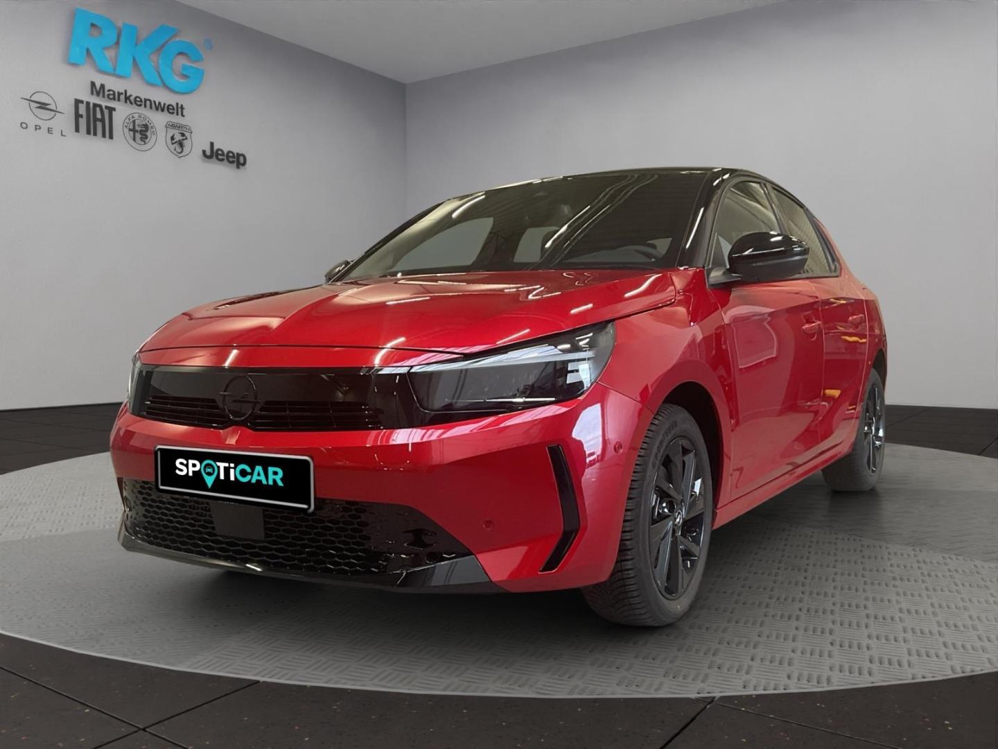 Opel Corsa F GS Kamera/Carplay/PDC/Sitzheizung