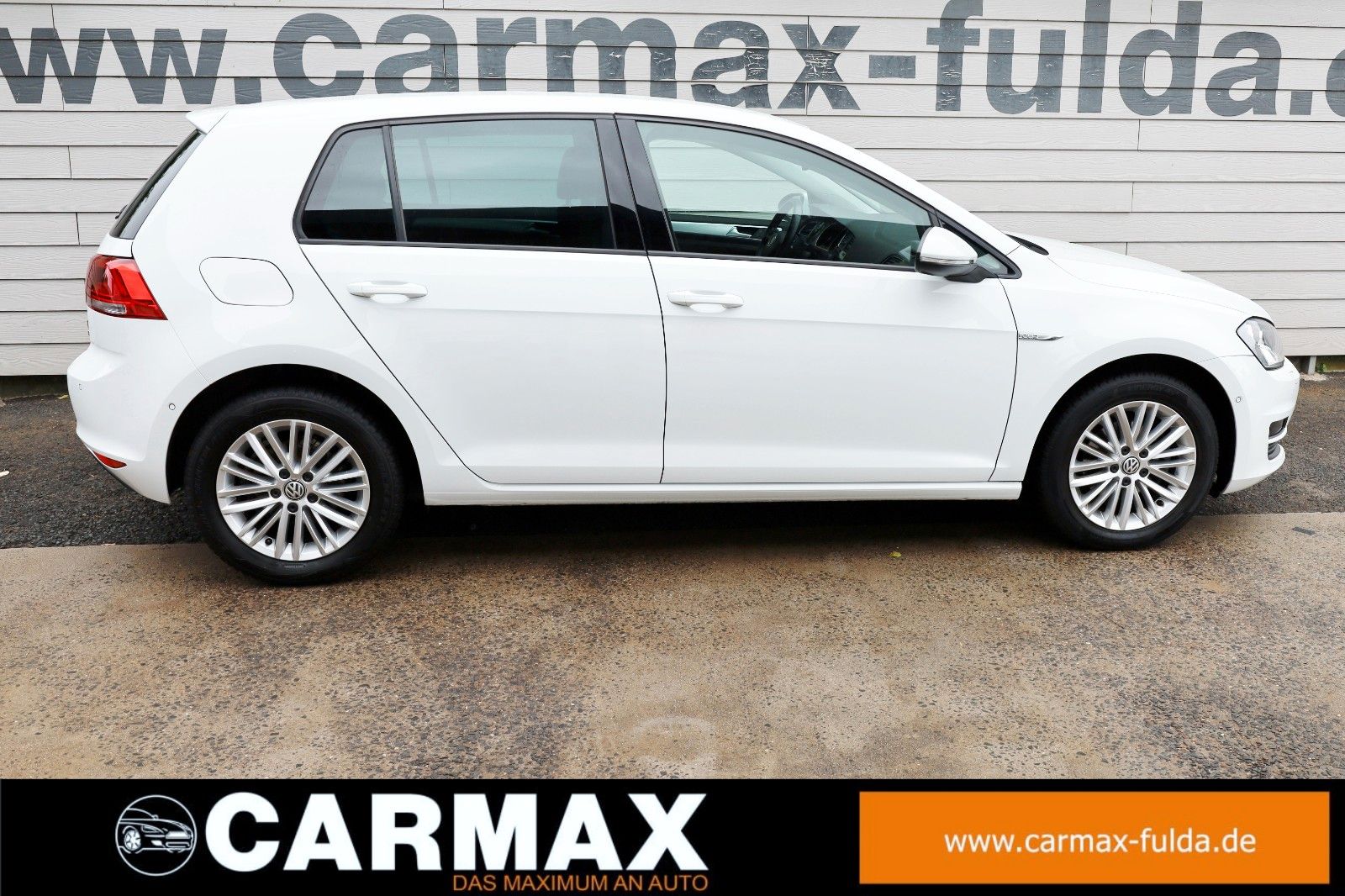Fahrzeugabbildung Volkswagen Golf VII Lim. Cup SH,PDC vo.+hi.,Allwetterreifen