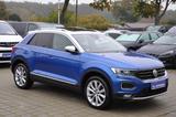 Volkswagen T-Roc Style 4M DSG PANO-VIRTUAL-LED-ACC-AHK-NAVI - VW T-Roc Gebrauchtwagen in Berlin