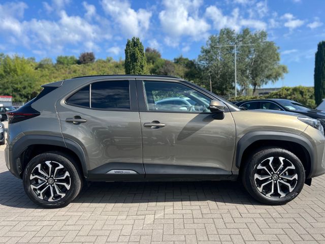 Toyota Yaris Cross  1,5-l-VVT-iE Allrad Active