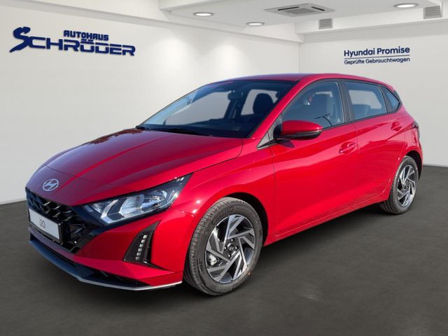 Hyundai i20 Trend FL 1.0 T-GDI AUTOMATIK+GARANTIE+KAMERA