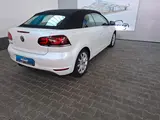 Volkswagen Golf VI Cabriolet 2.0 TDI DSG Karmann +AHK +DCC - Volkswagen: Karmann